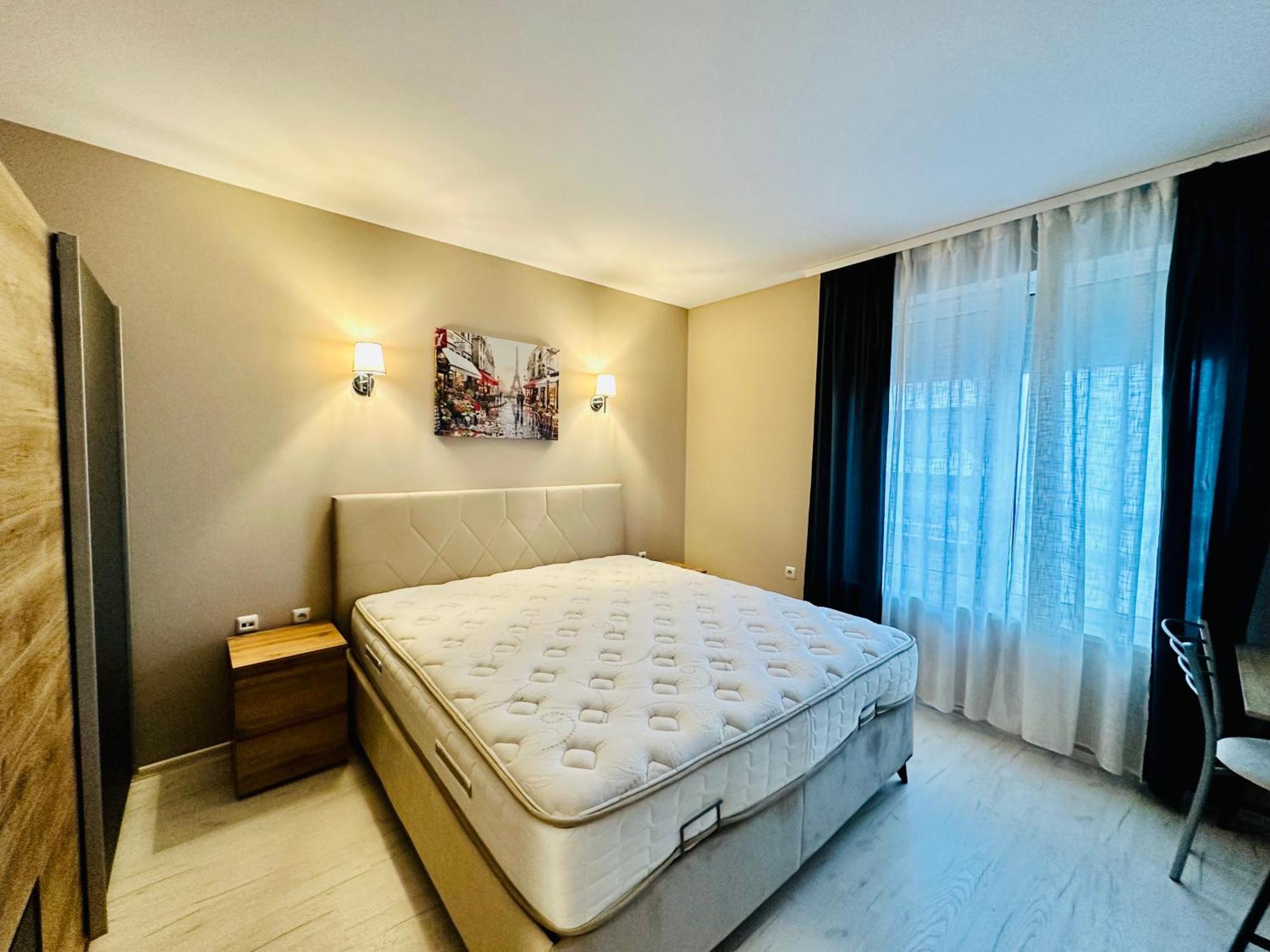 Blue Marine - Daneli Apartment Pantai Sunny Luaran gambar